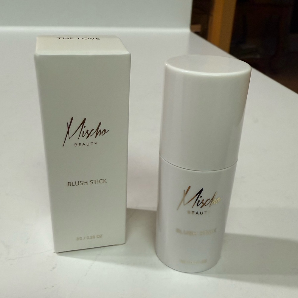 Blush Stick-Mischo Beauty